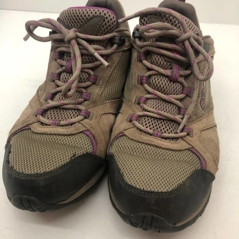 Columbia Access Point II Hiking Trail Sneakers - Image 7