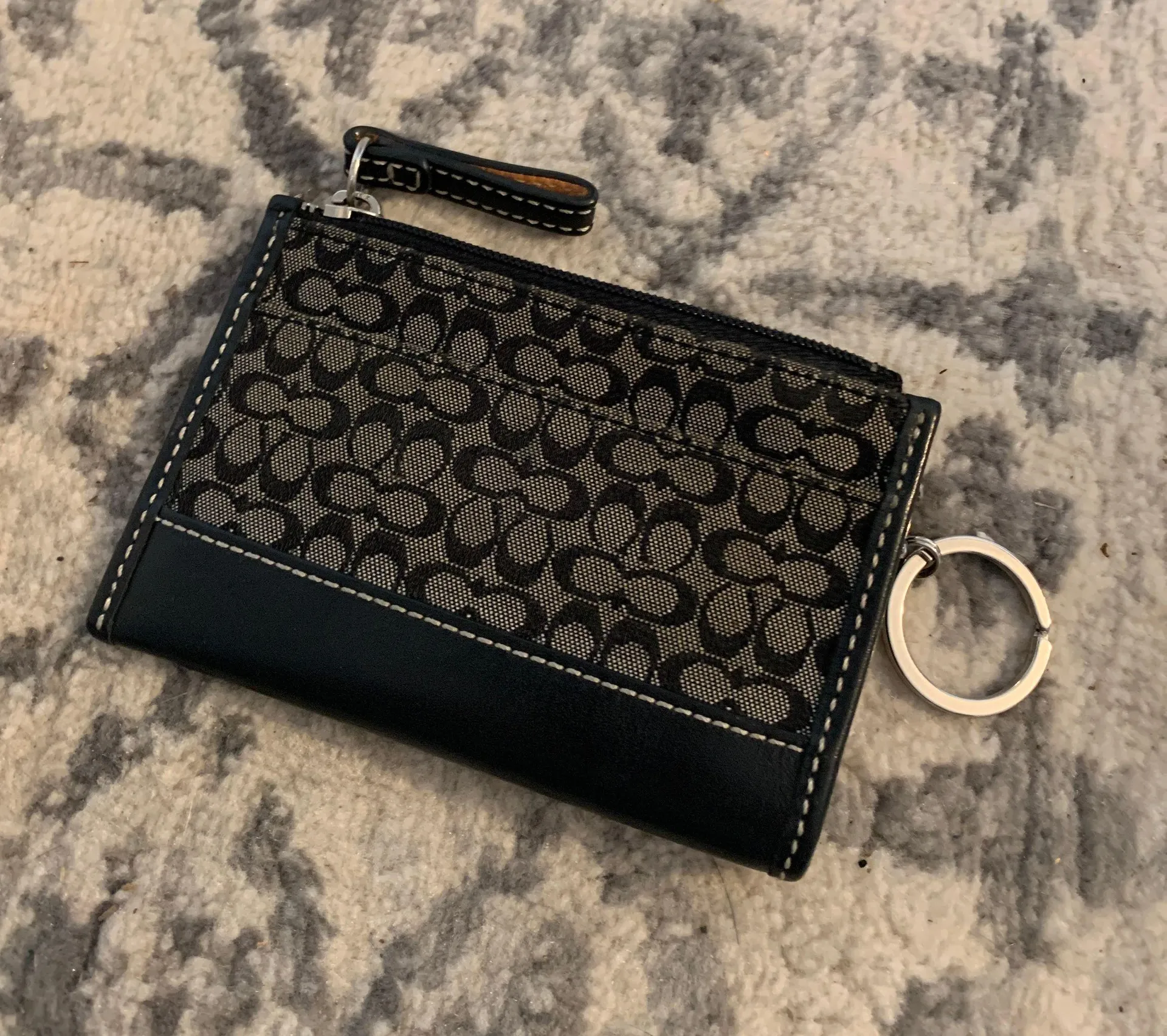 Coach Coin Pouch - Image 3