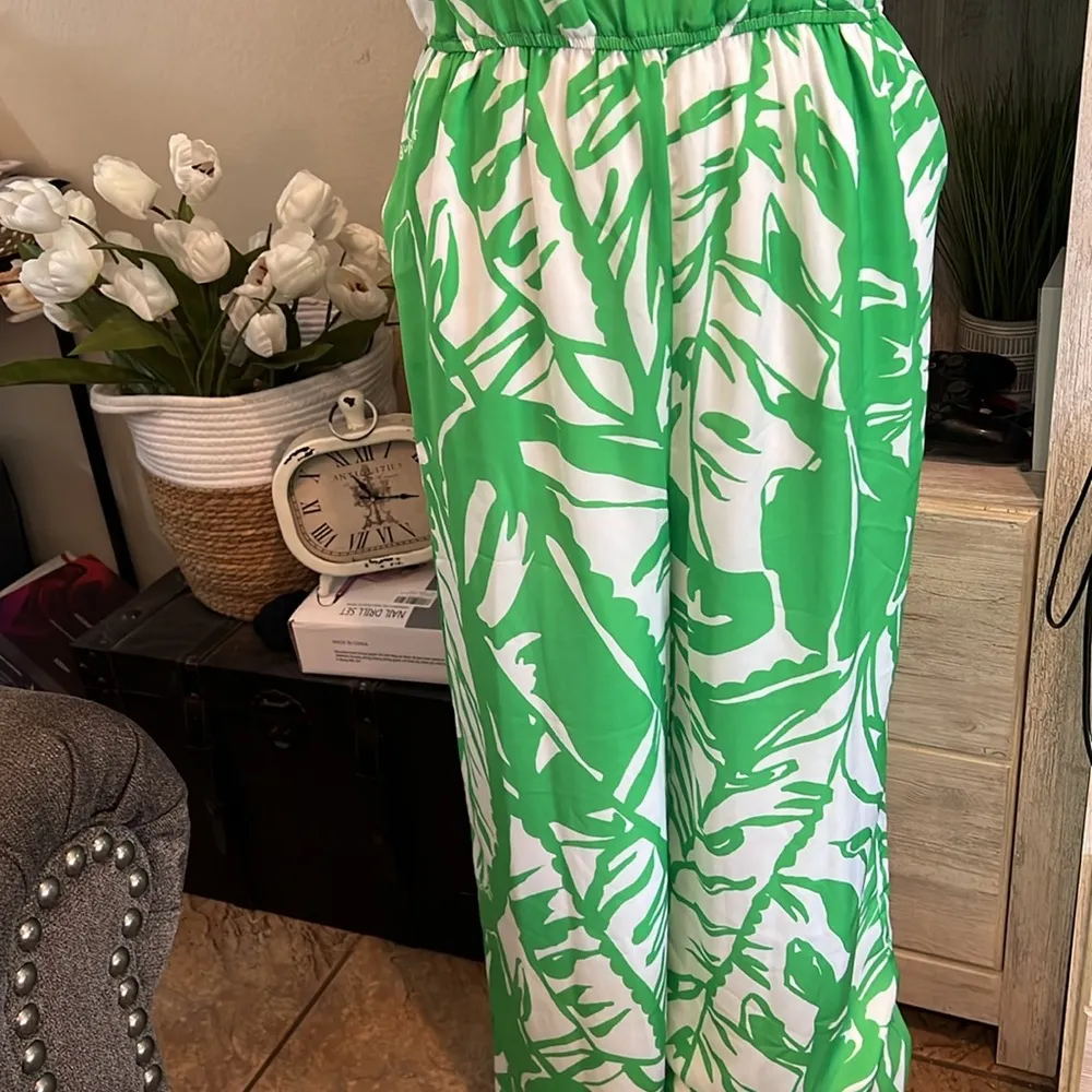 Lilly Pulitzer for Target tropical jumpsuit, & romper - Image 4