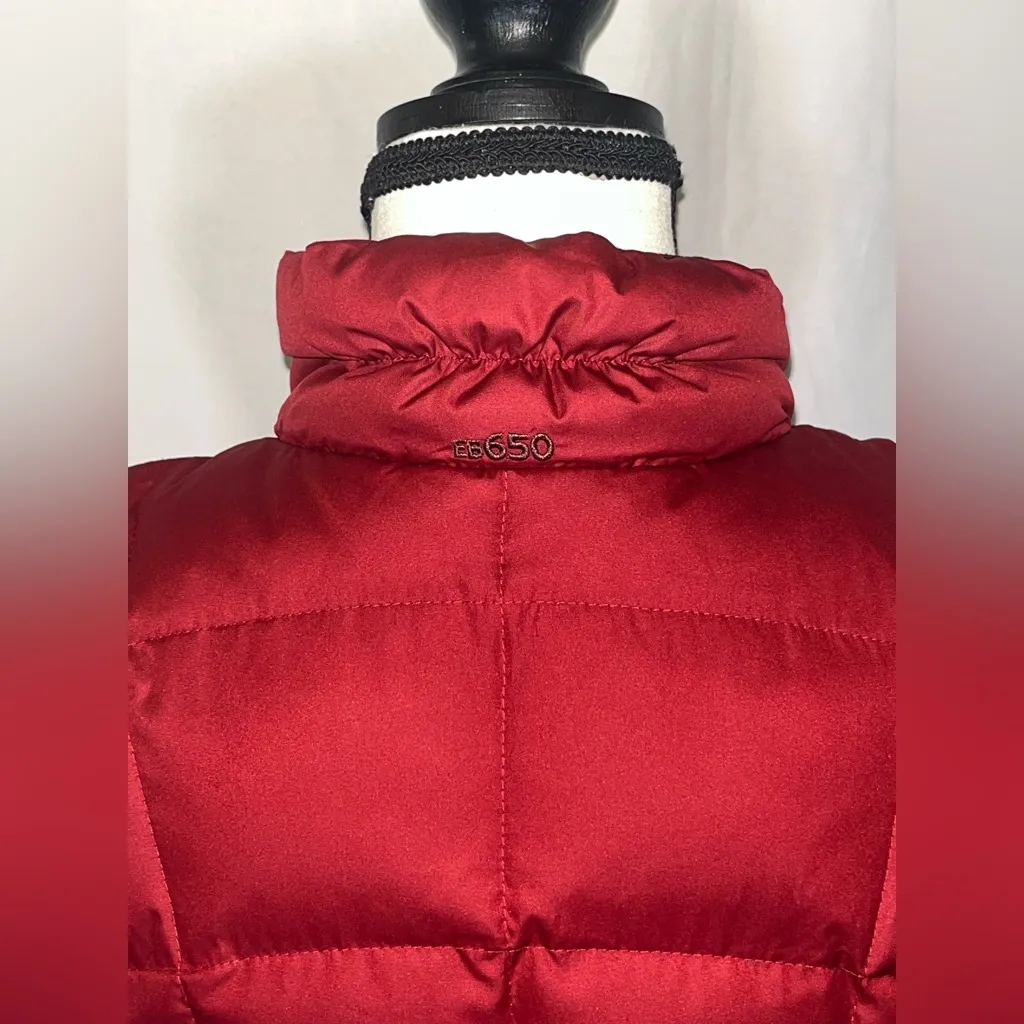 Eddie Bauer EB650 Women’s Puffer Vest With  Pockets  And Full Zip - Image 6