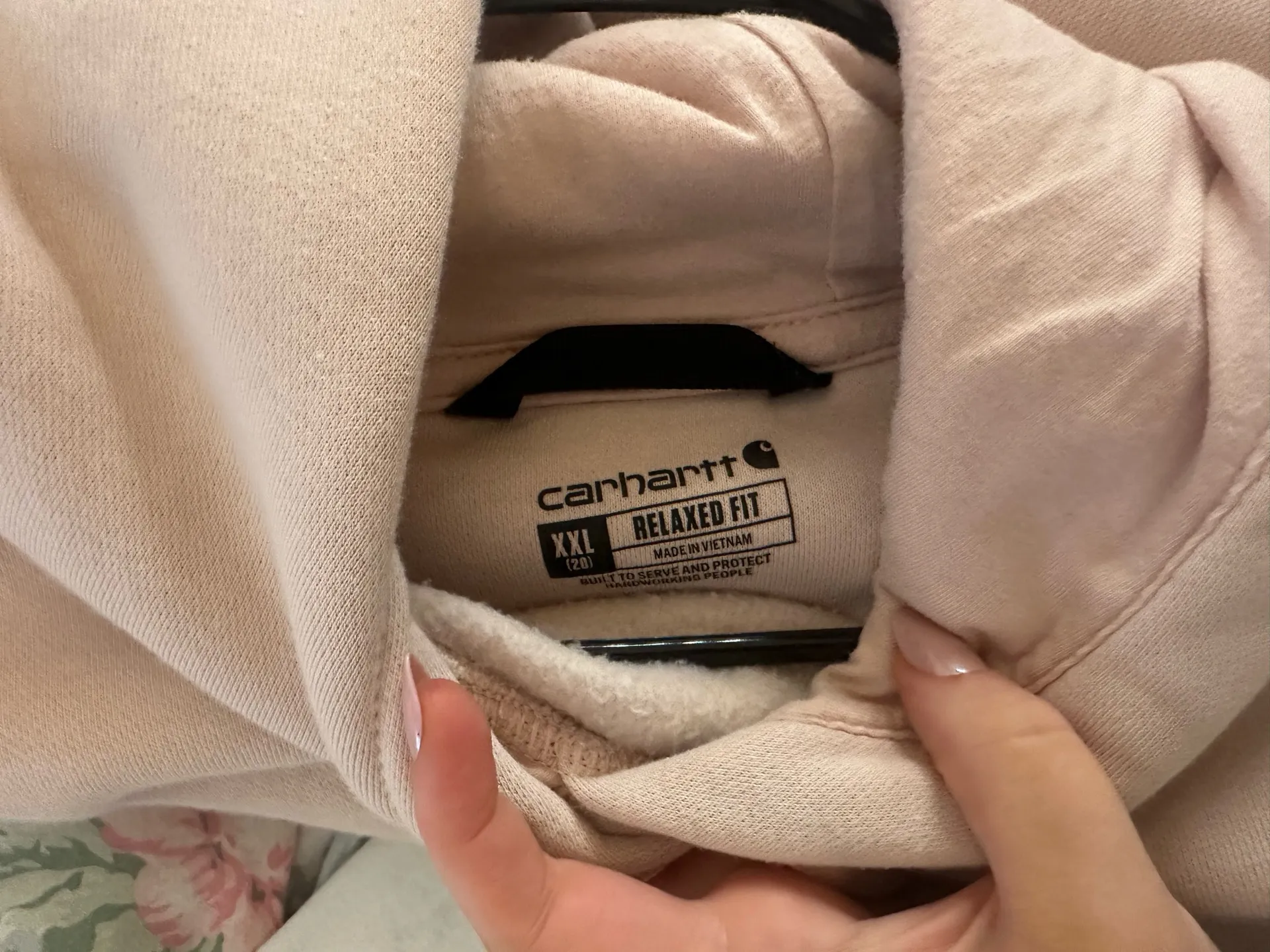 Carhartt Women’s Hoodie - Image 5