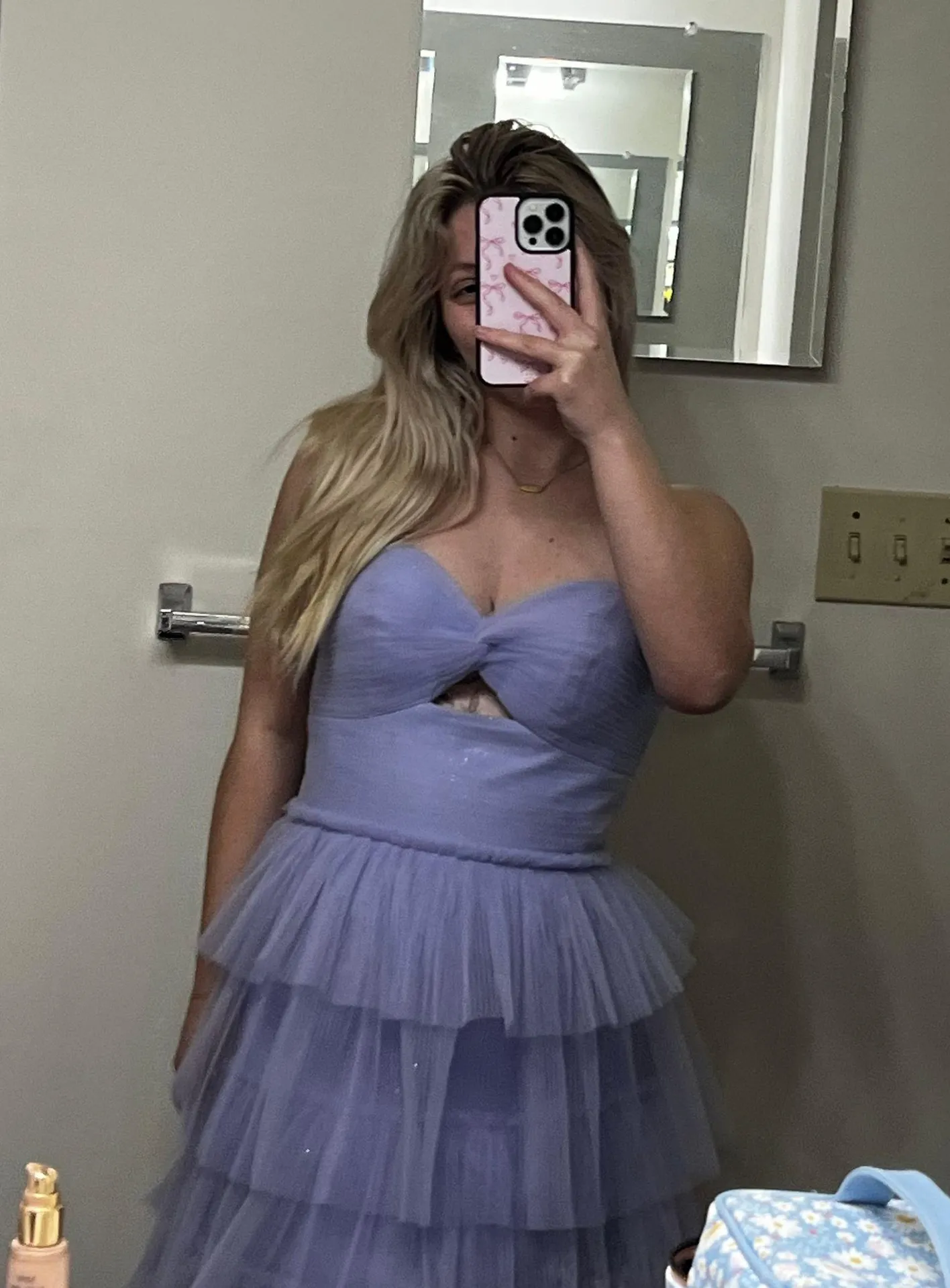 Lavender Dress - Image 4