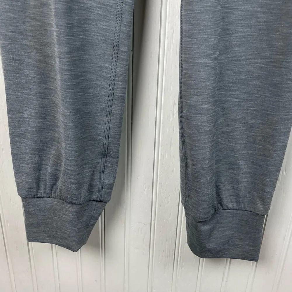 Athleta Salutation High Rise Jogger Heather Grey Women's Size Small #531288 Yoga - Image 4