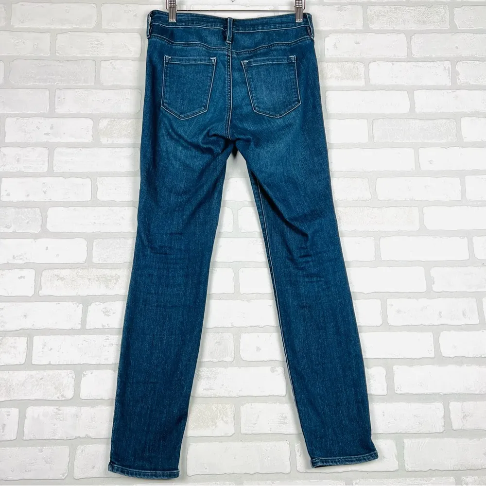 Athleta Sculptek Ultra Skinny Jeans Womens Size 2,‎ Retail $118 Beautiful - Image 5