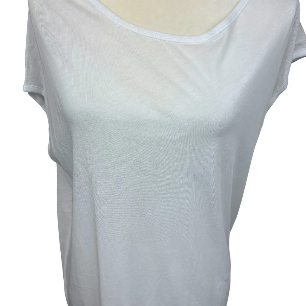 Vince sleeveless blouse, size Medium, boxy fit, dressy, career, casual, NWT - Image 2