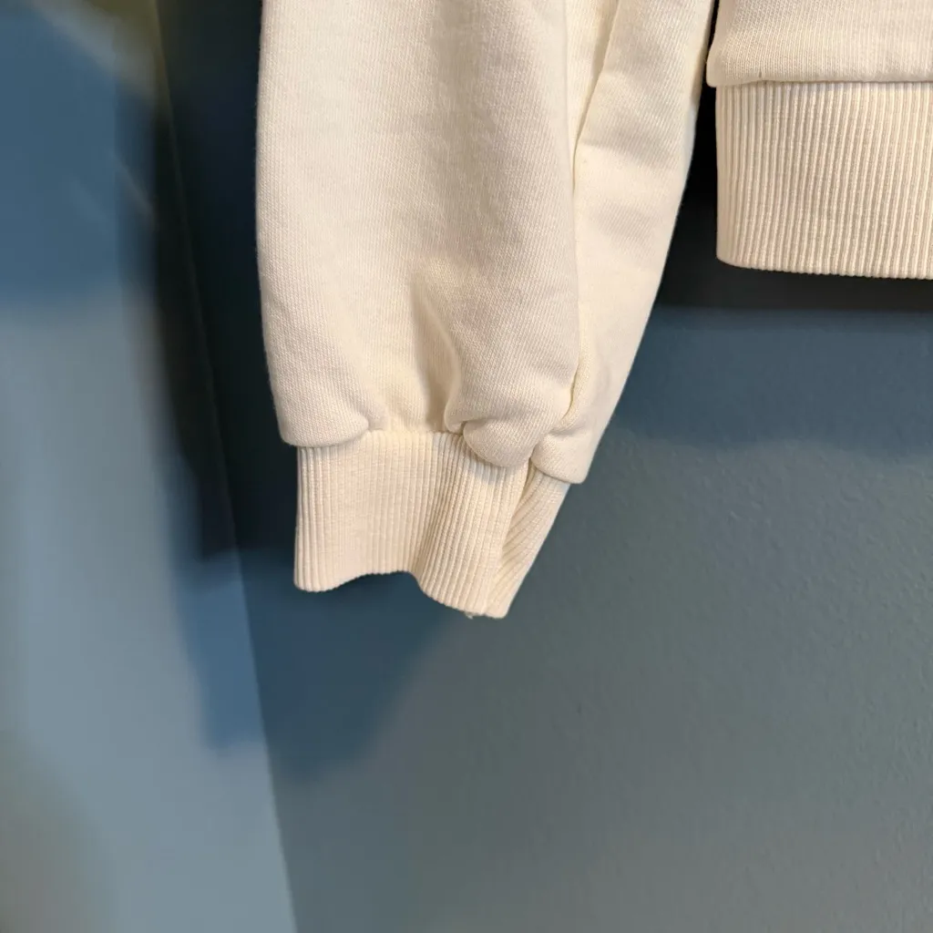 Go Fashion London United Kingdom Hyde Park Sweatshirt Blue Size XS - Image 4