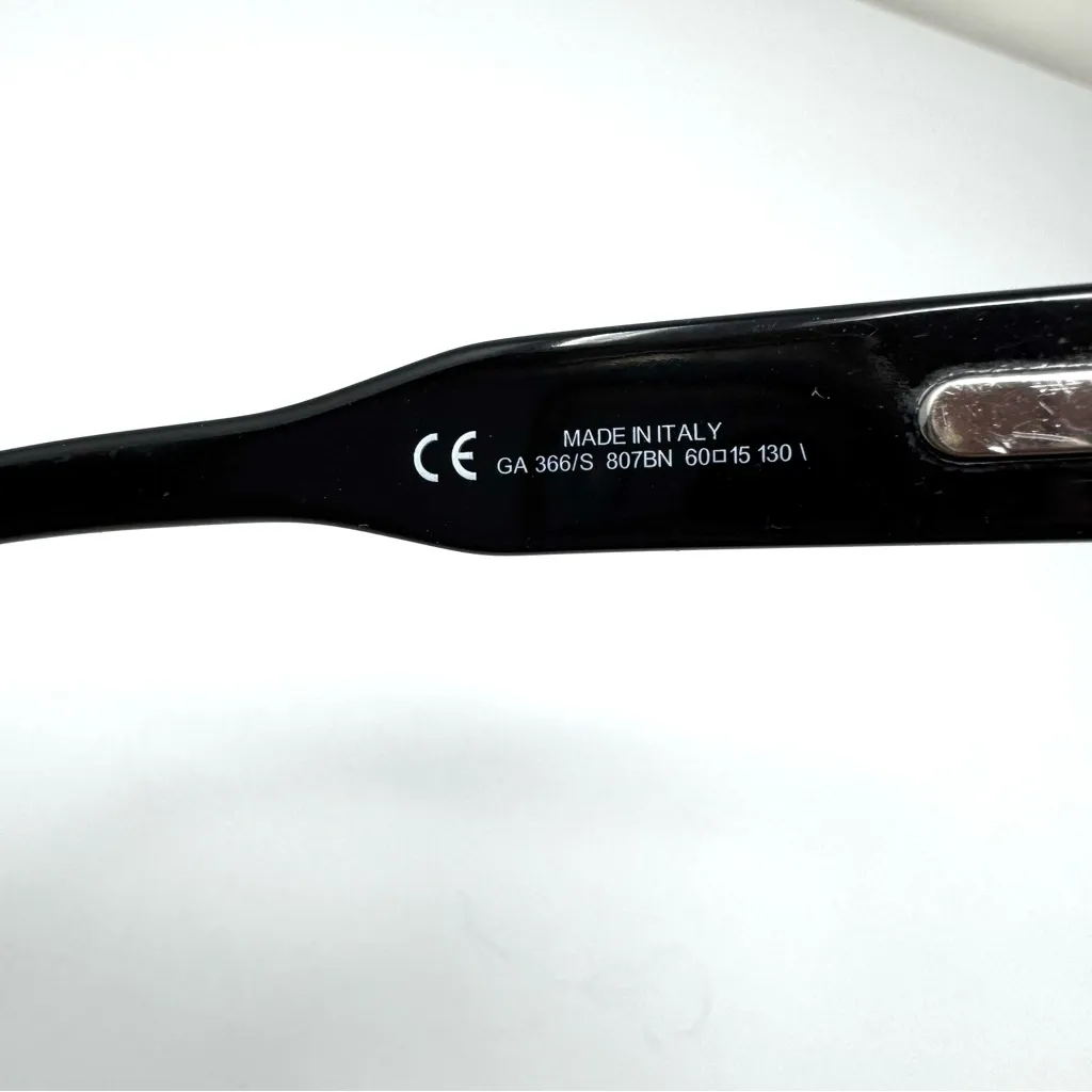 GIORGIO ARMANI sunglasses, made in Italy - Image 8