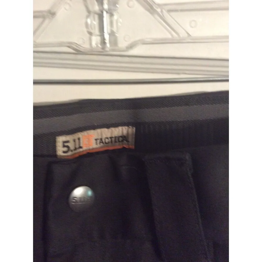 5.11Tactical Black Uniform pants Womens Size 2 NWOT - Image 2