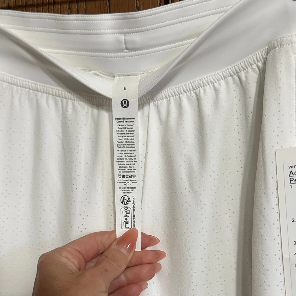 Lululemon  White Adapted State Jogger - Image 9