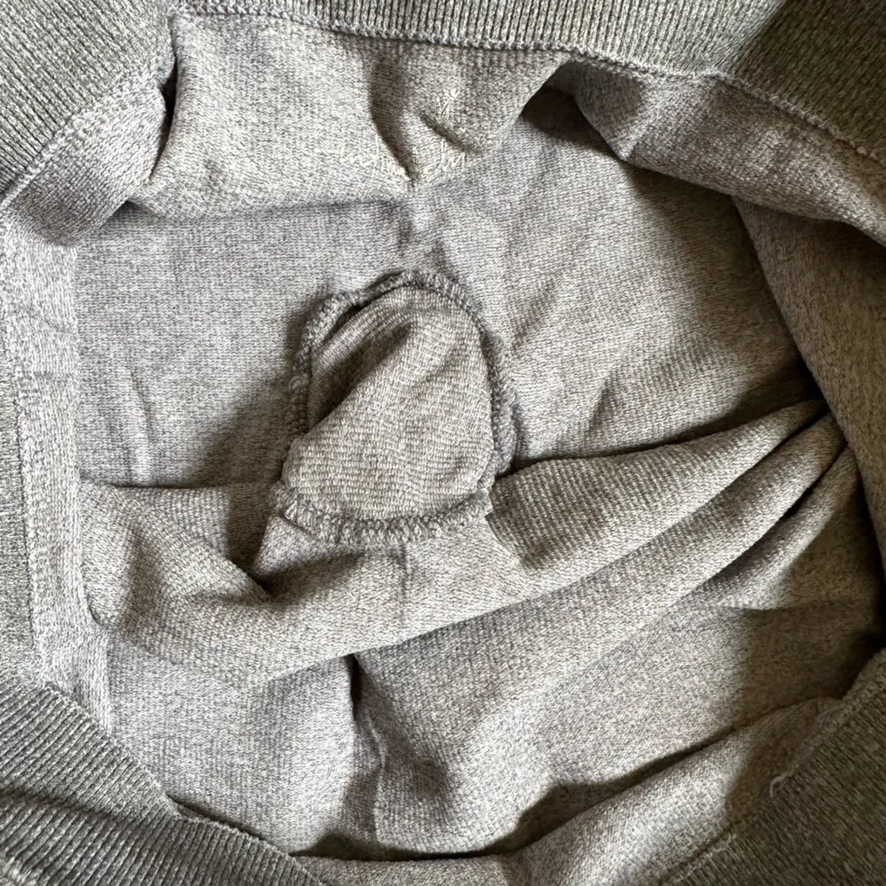 Intimately Free People Gray Biker Shorts Size Medium - Image 5