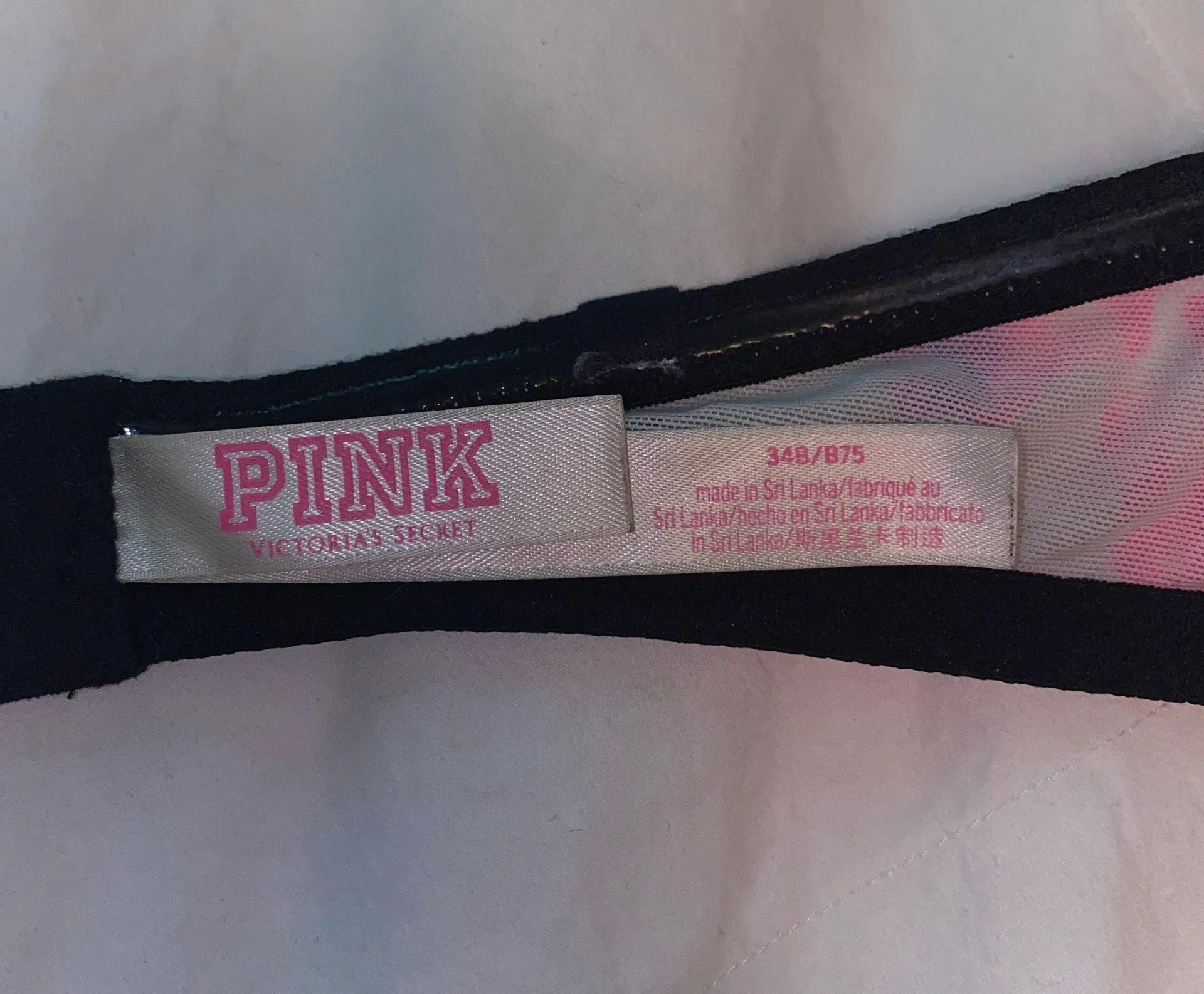 Strapless Bra - Image 3