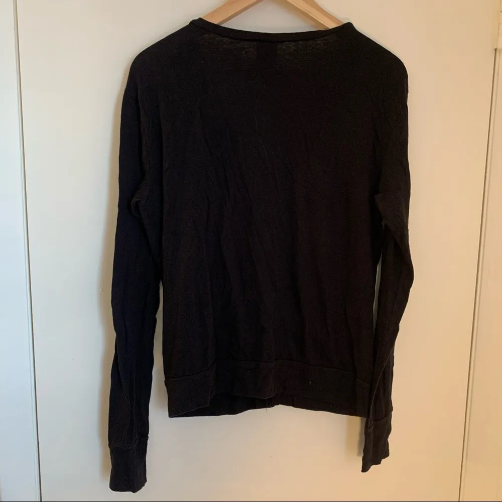 EUC PINK VS T-shirt Weight Cardigan - Image 4