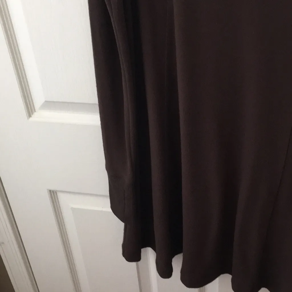 CAbi FINAL MARKDOWN  oversized tunic top small - Image 2