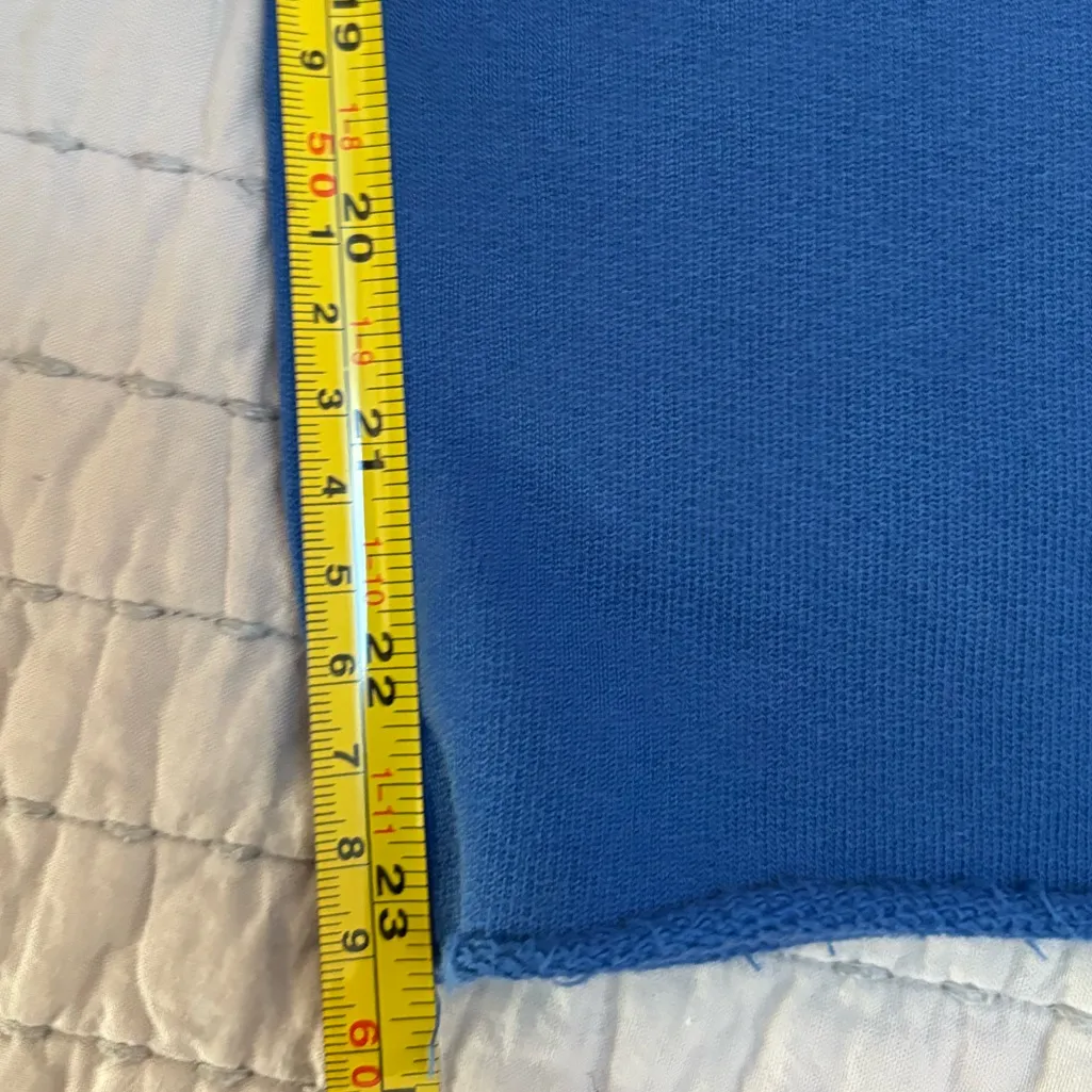 Frank &‎ Eileen Catherine Favorite Sweatpant Cotton Cropped Size Large EUC - Image 6