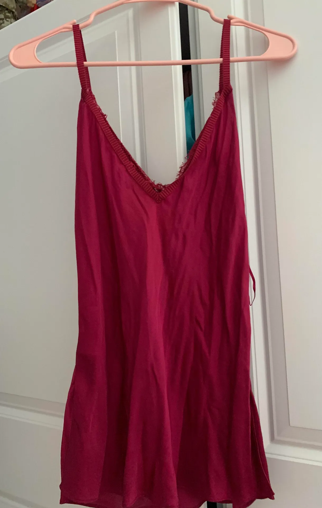 Maroon Tank - Image 2