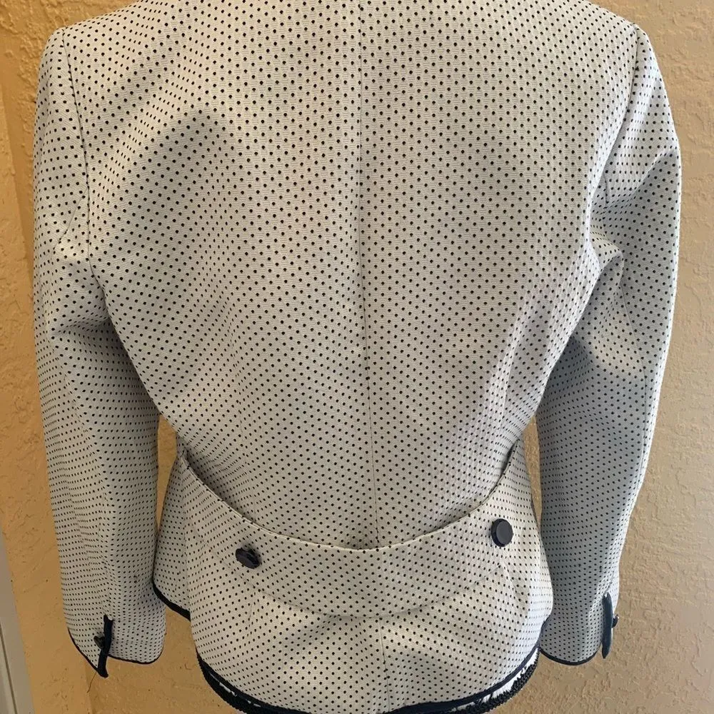 Bob Mackie  Studio Size 8 jacket - Image 7