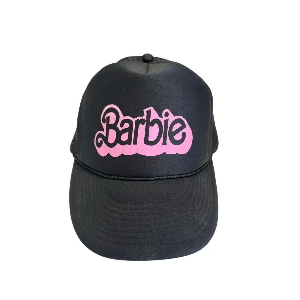 BARBIE TRUCKER HAT ONE SIZE - Image 3