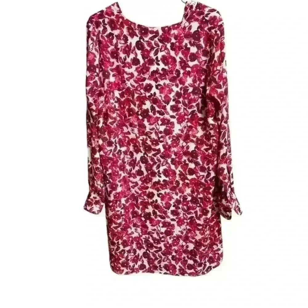 Who‎ What Wear Floral Dress. - Image 6