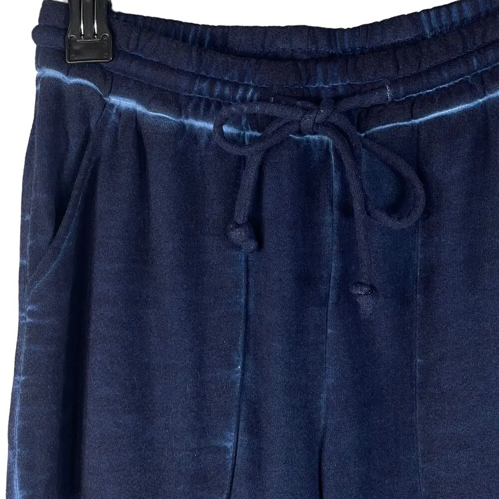 INC International Concepts Petite Petite PP Wide Leg Crop Pants Mid - Image 2