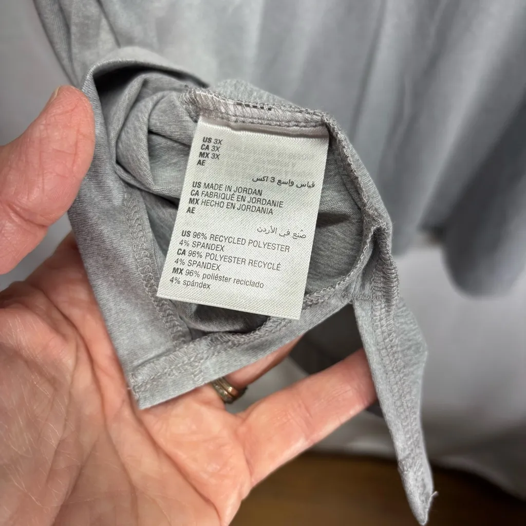 Ideology  Heather‎ Gray Tank Top - Image 6