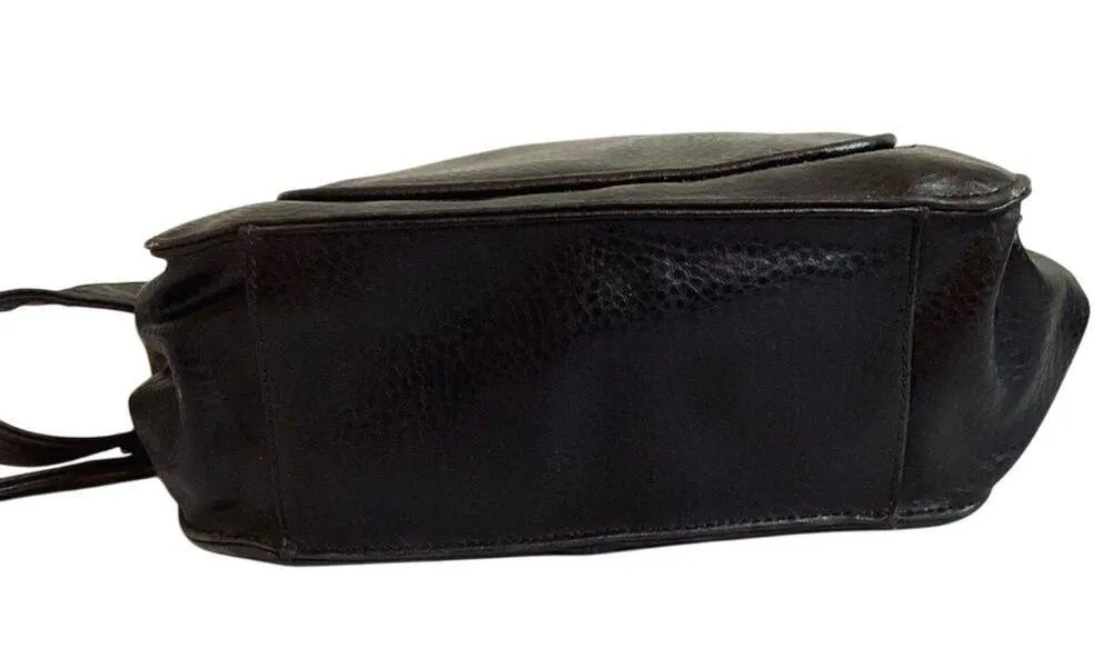 Relic Faux Leather Crossbody Bag - Image 11