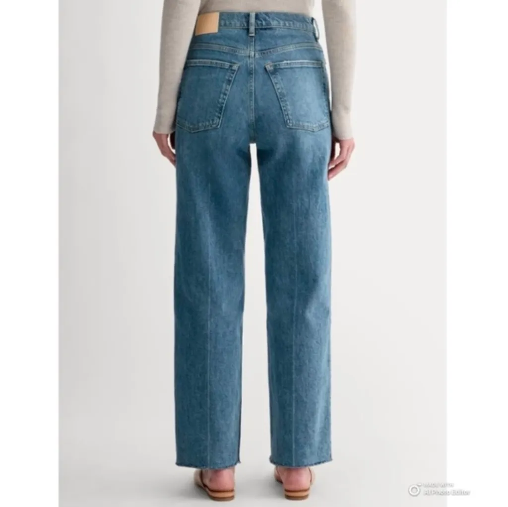 Everlane The Way High Jean Size 24 Regular - Image 6