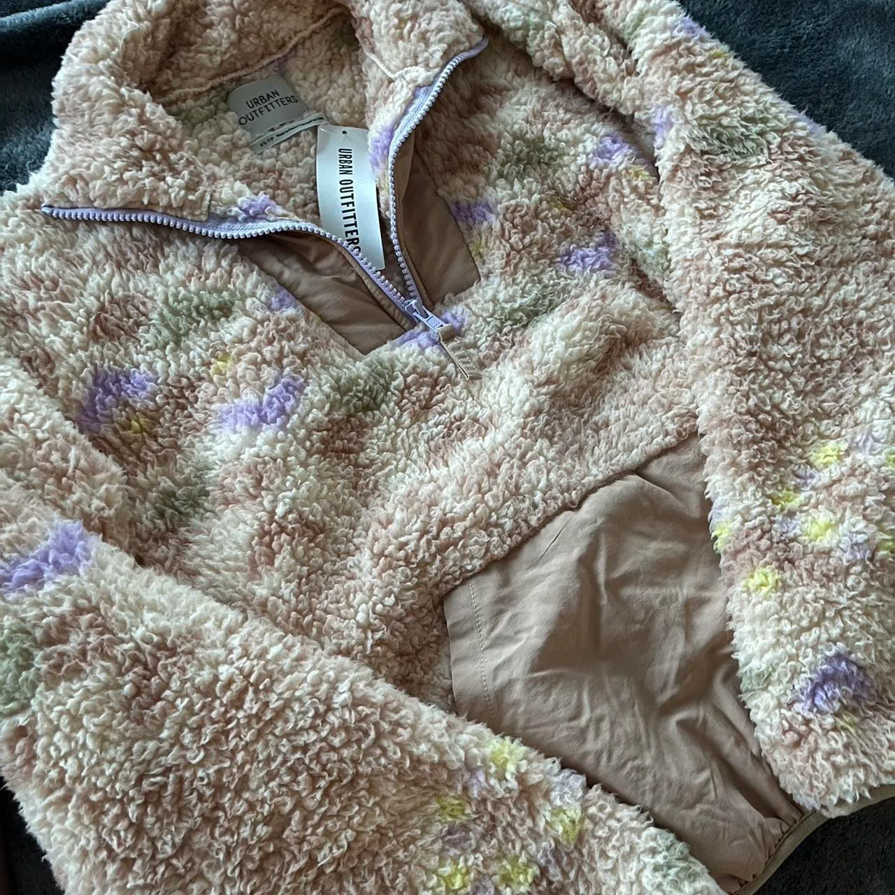 Fleece Pullover - Image 7