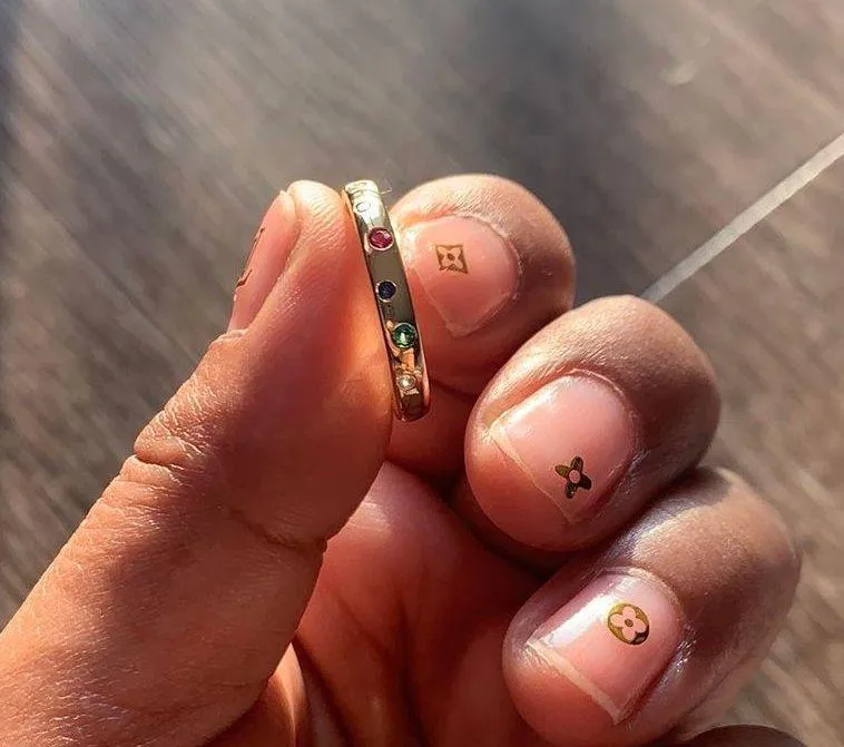 Beverly Hills Boutique Ring… Gold - Image 3