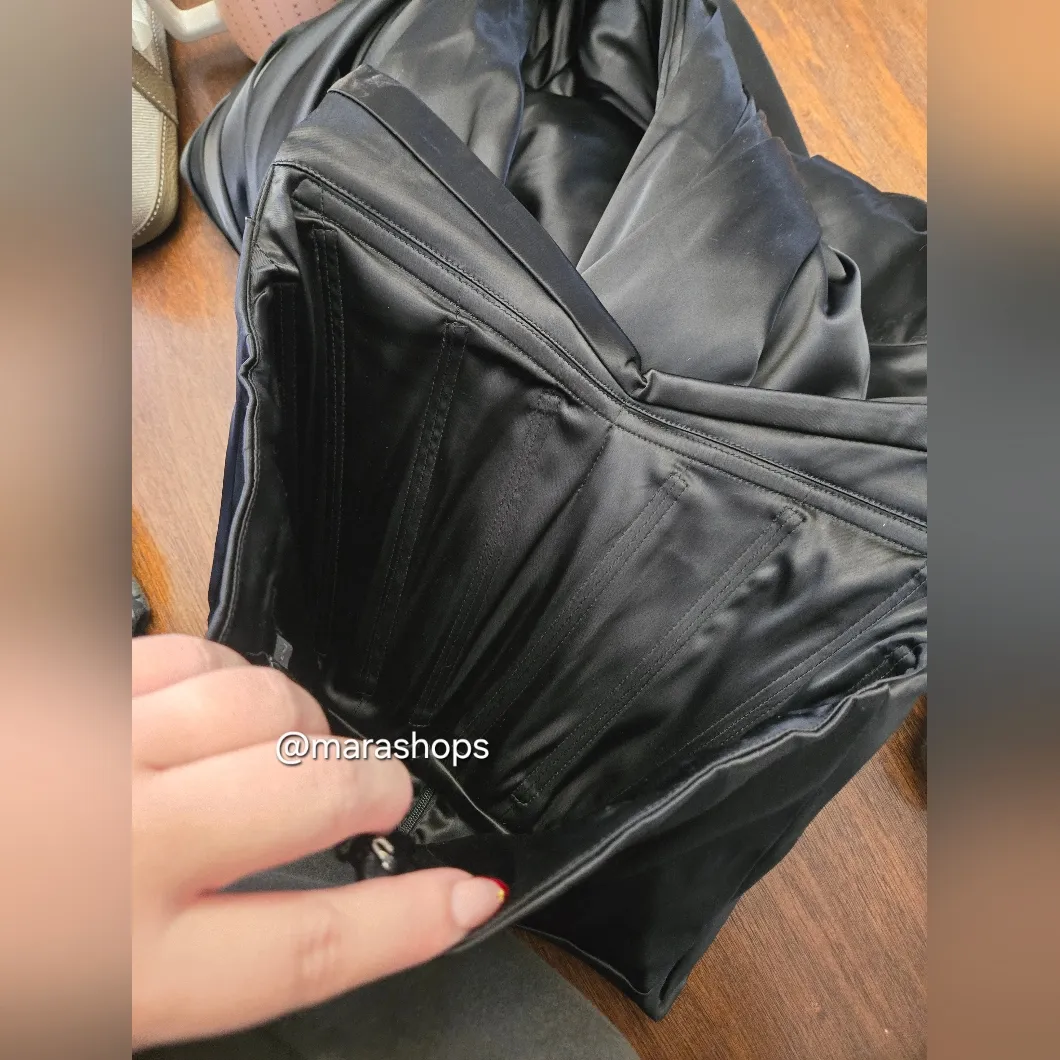 Moda Glam Delphine Strapless Mermaid Gown Black Size 2 - Image 10