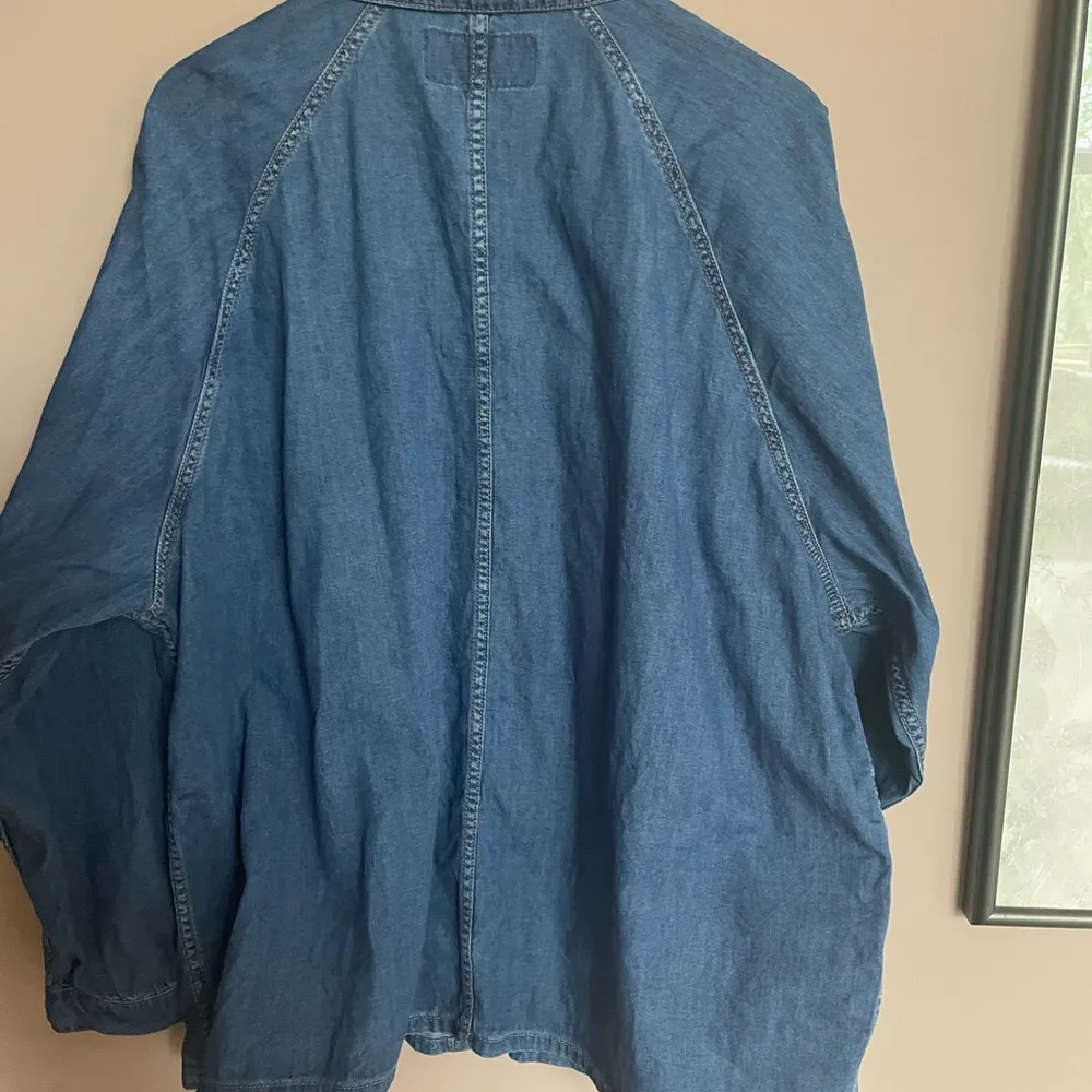 Torrid Blue Denim Jacket - Image 2