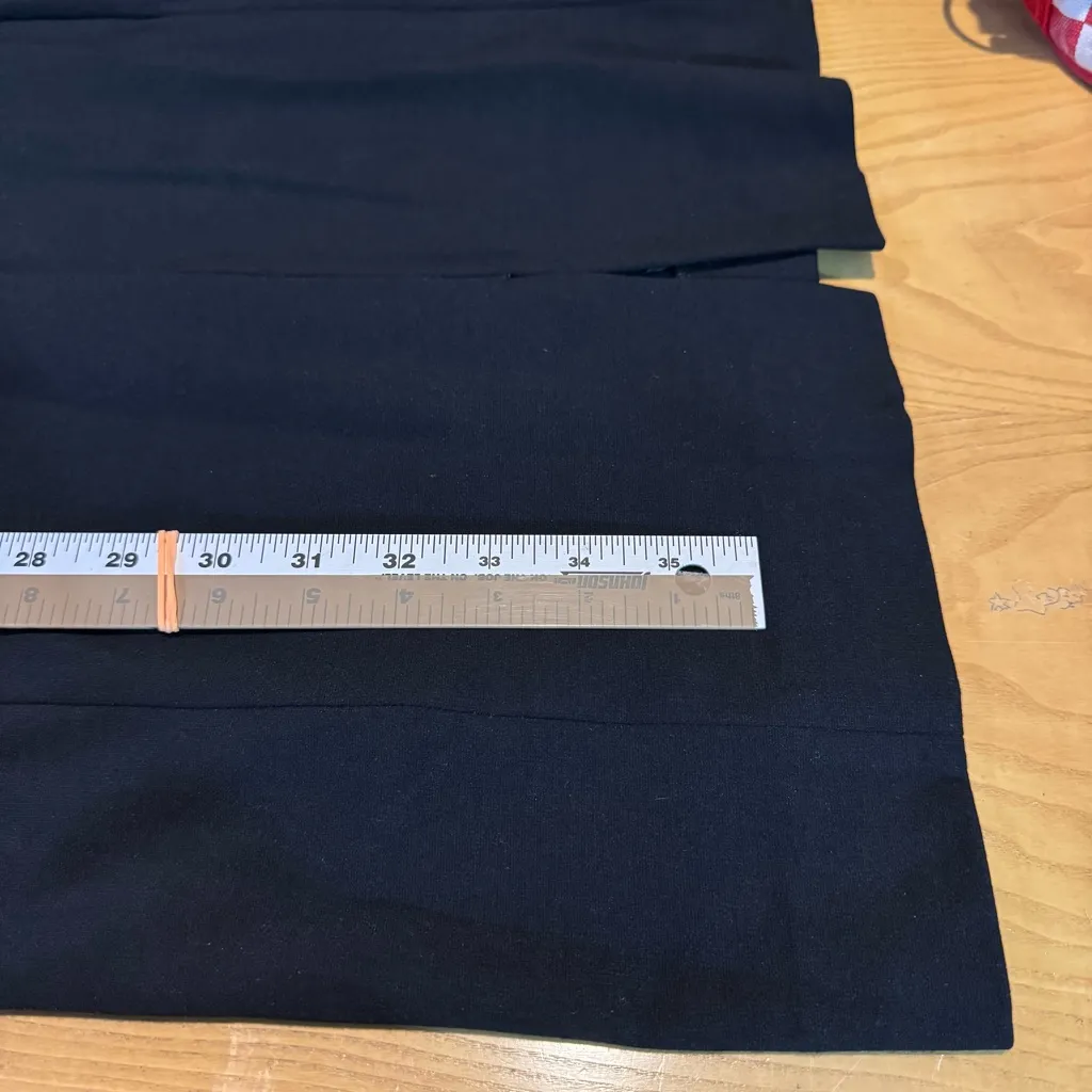 MM. Lafleur New York The Katie Black Sleeveless Sheath Knee Length Dress - Image 14