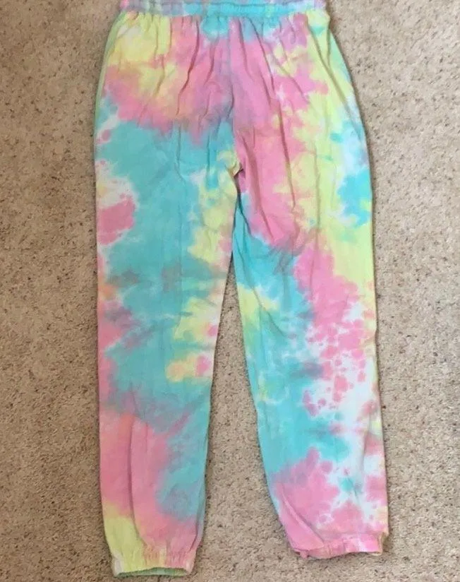 Tie Dye Sweatpants - Image 2