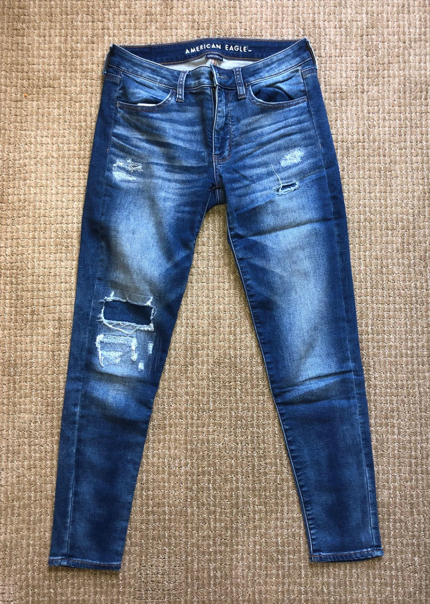 American Eagle Outfitters Skinny Jeans - Image 3