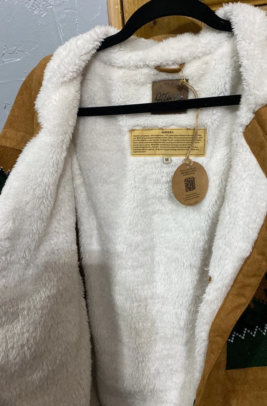 Ottway Rarebird Jacket - Image 8