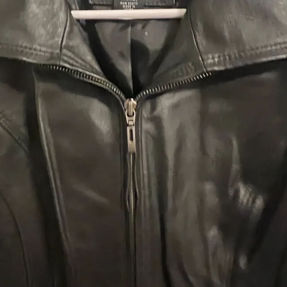 Ladies East 5th 100% Leather Jacket - Image 2
