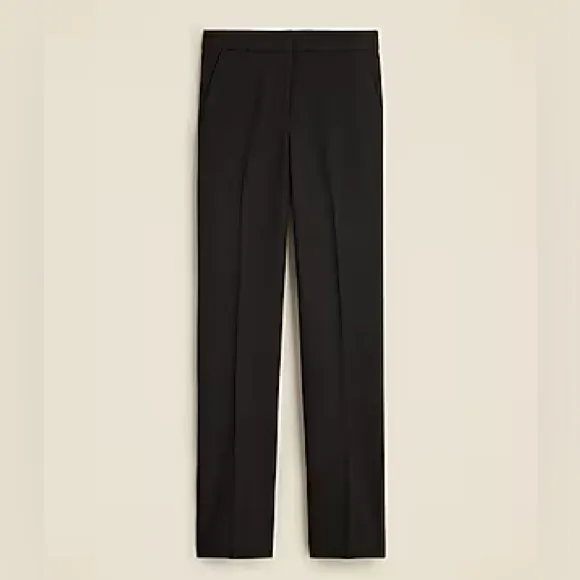 J Crew Remi Pant in Bi-stretch Cotton - Image 8