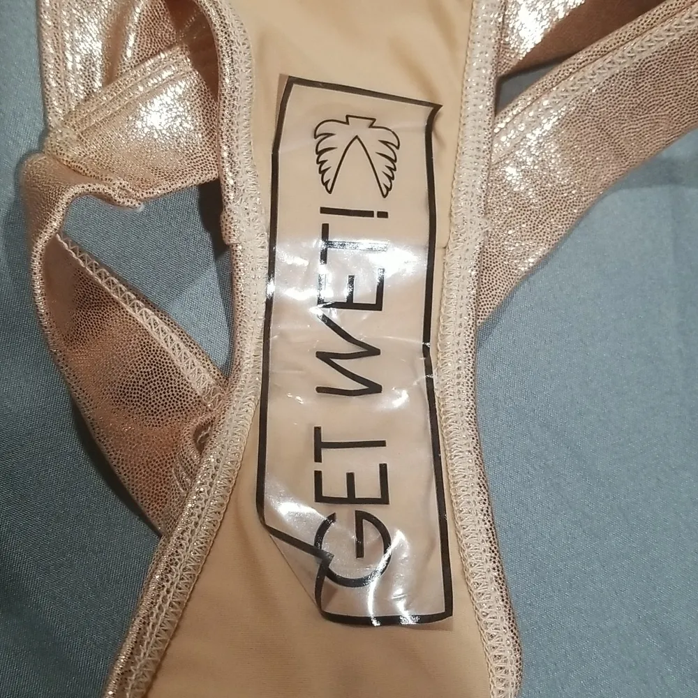 💕MINIMALE ANIMALE💕 Overdrive Brief Bottom Small NWOT - Image 4