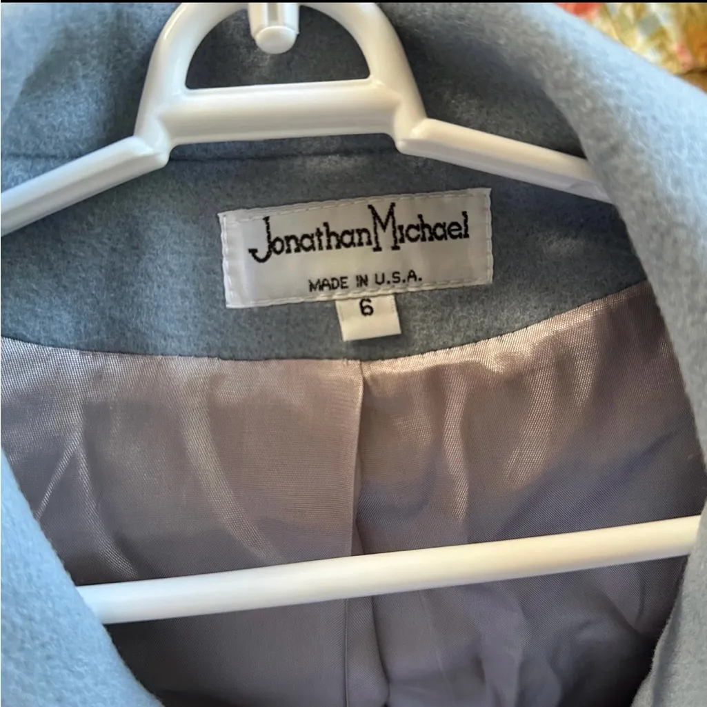 Jonathan Michael Vintage Collared Zip - Image 4