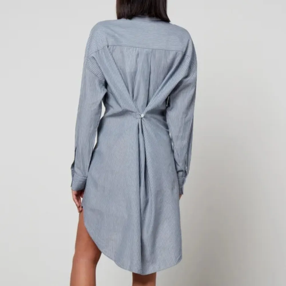 Isabel Marant Étoile Seen Striped Cotton Shirt Dress size 36 - Image 2