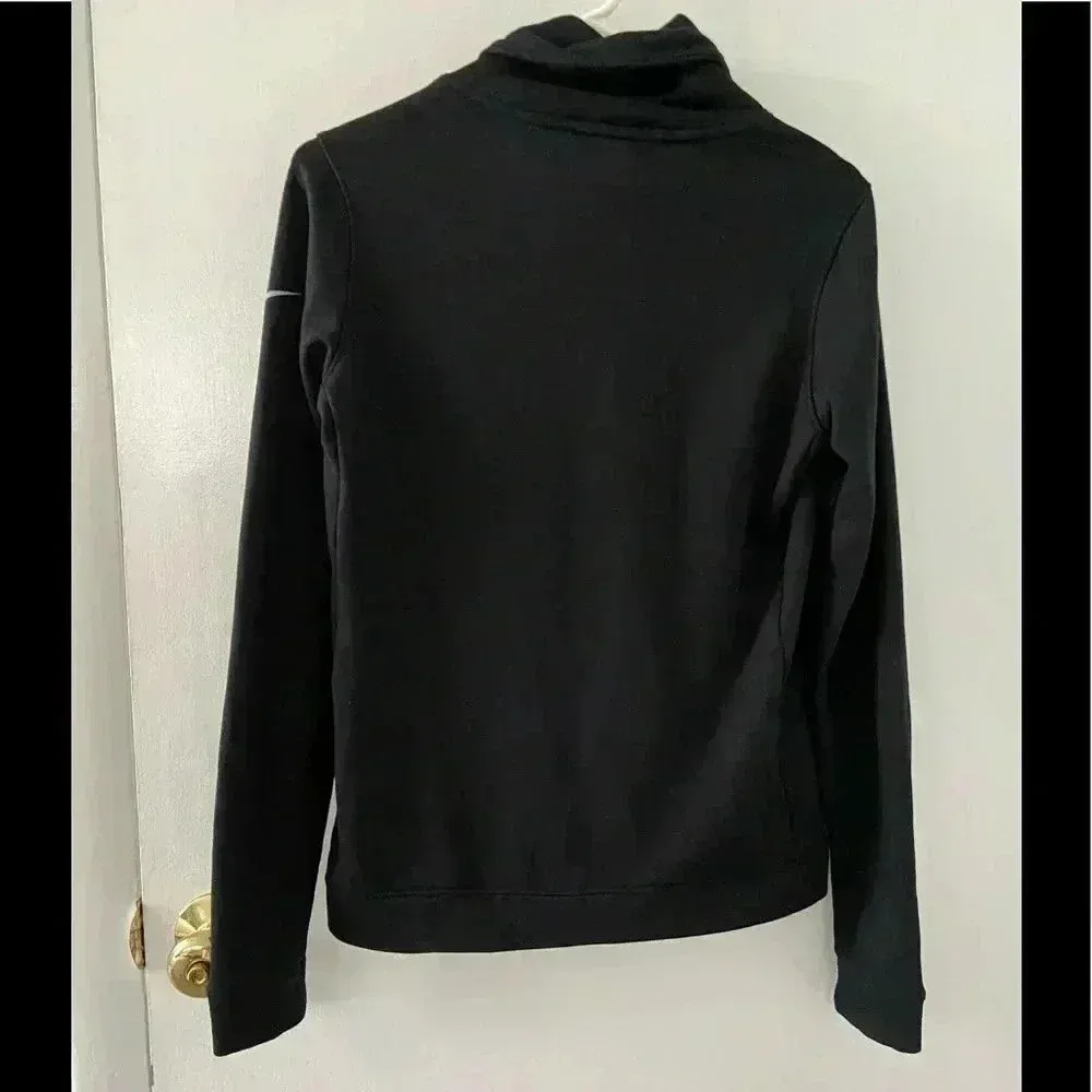 Nike  DRI-FIT COWL NECK PULLOVER TURTLE - Image 3