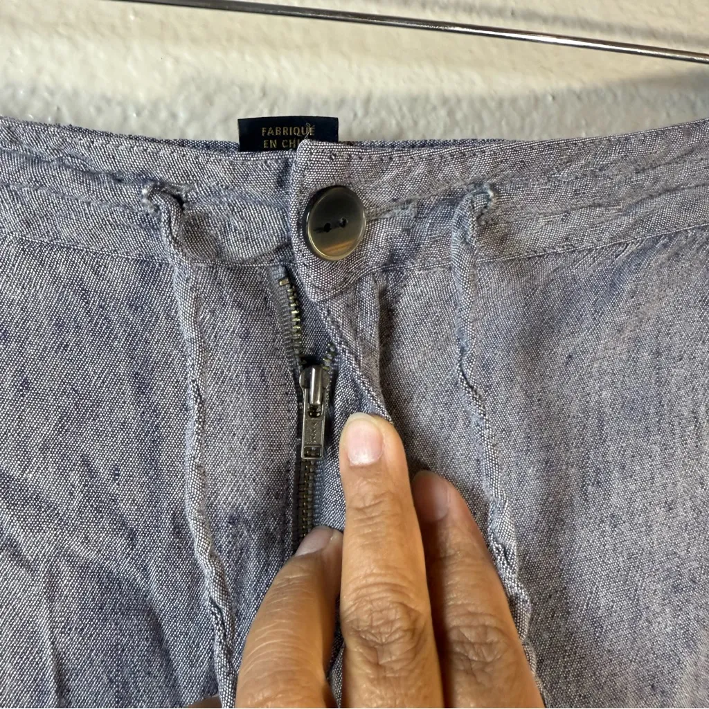 Pendleton Linen blend pants SZ:16 - Image 4