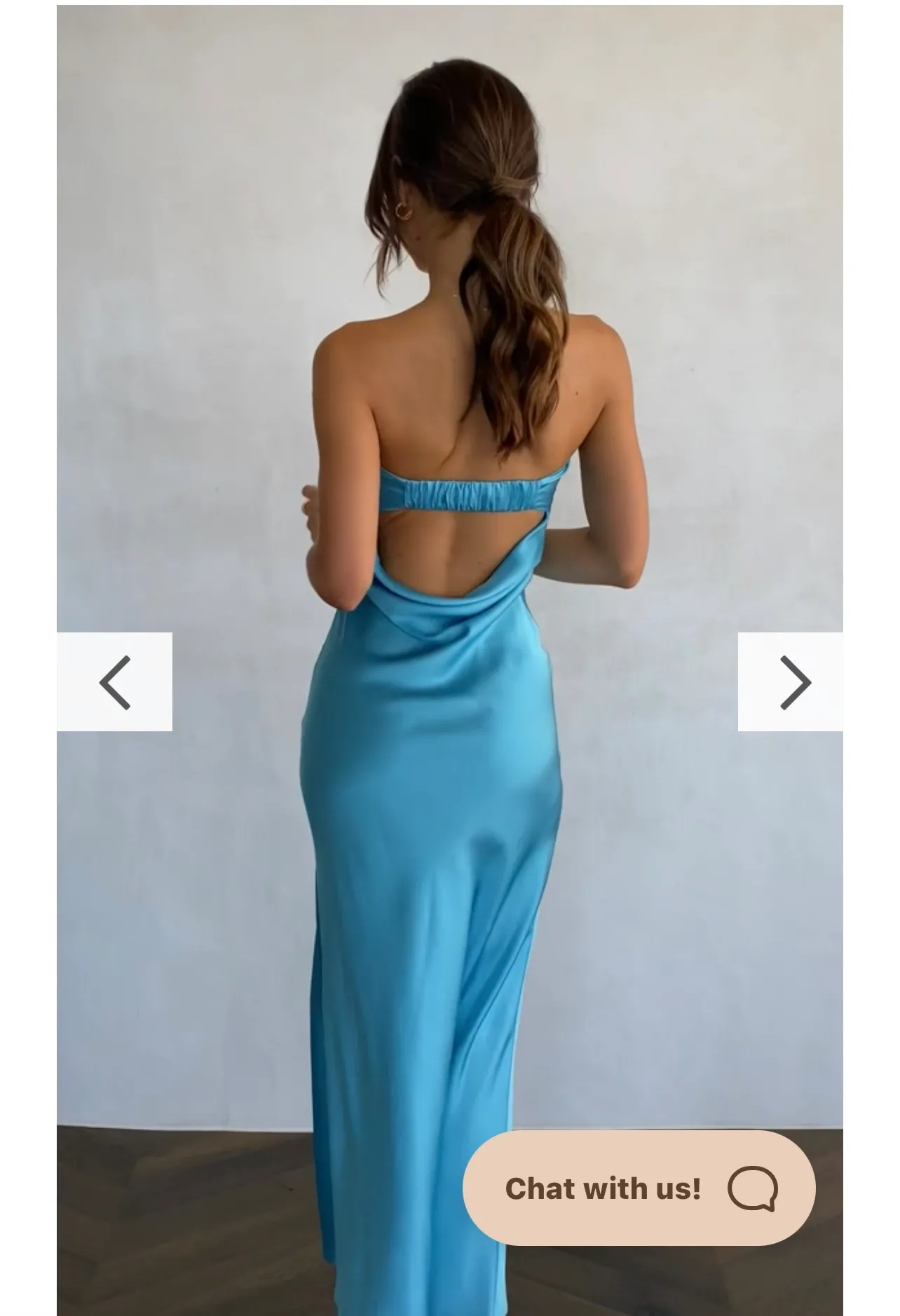 Miya Maxi Dress Size 10 - Image 2