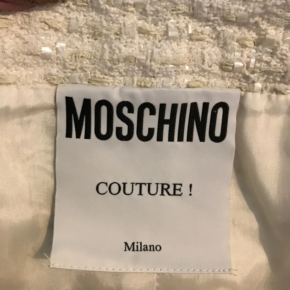 Moschino Couture Skirt Sz10 - Image 6