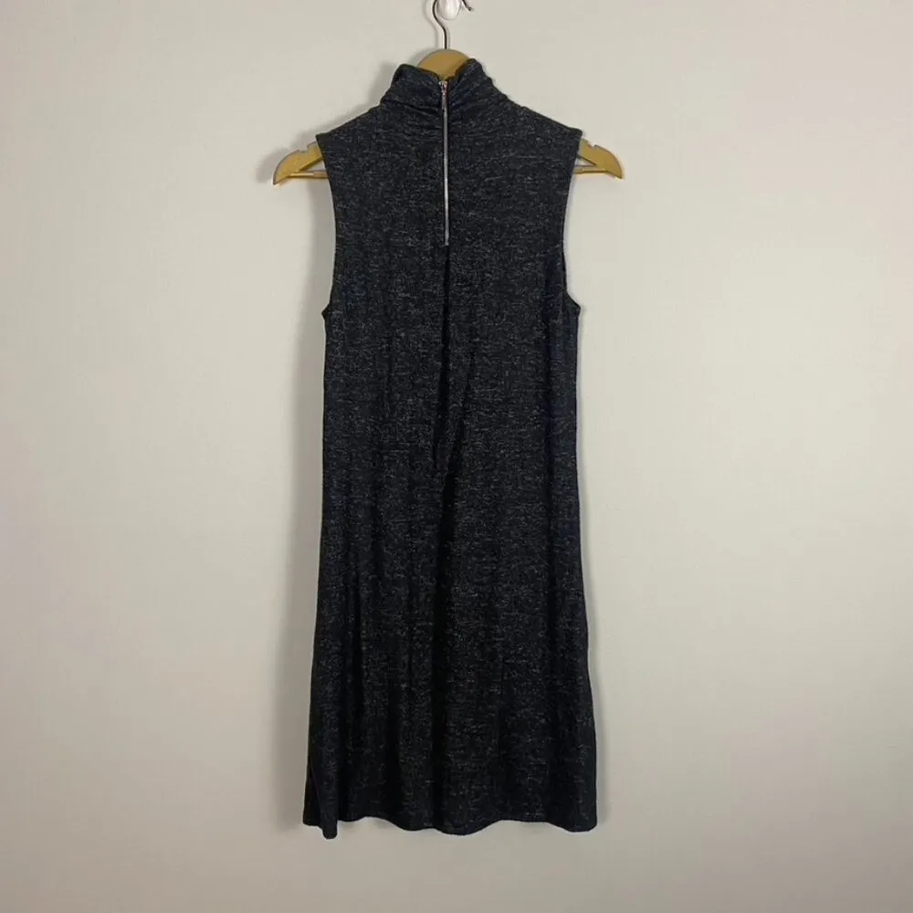 NWT Philosophy Mock Turtleneck Sleeveless Sweater Dress - Image 7