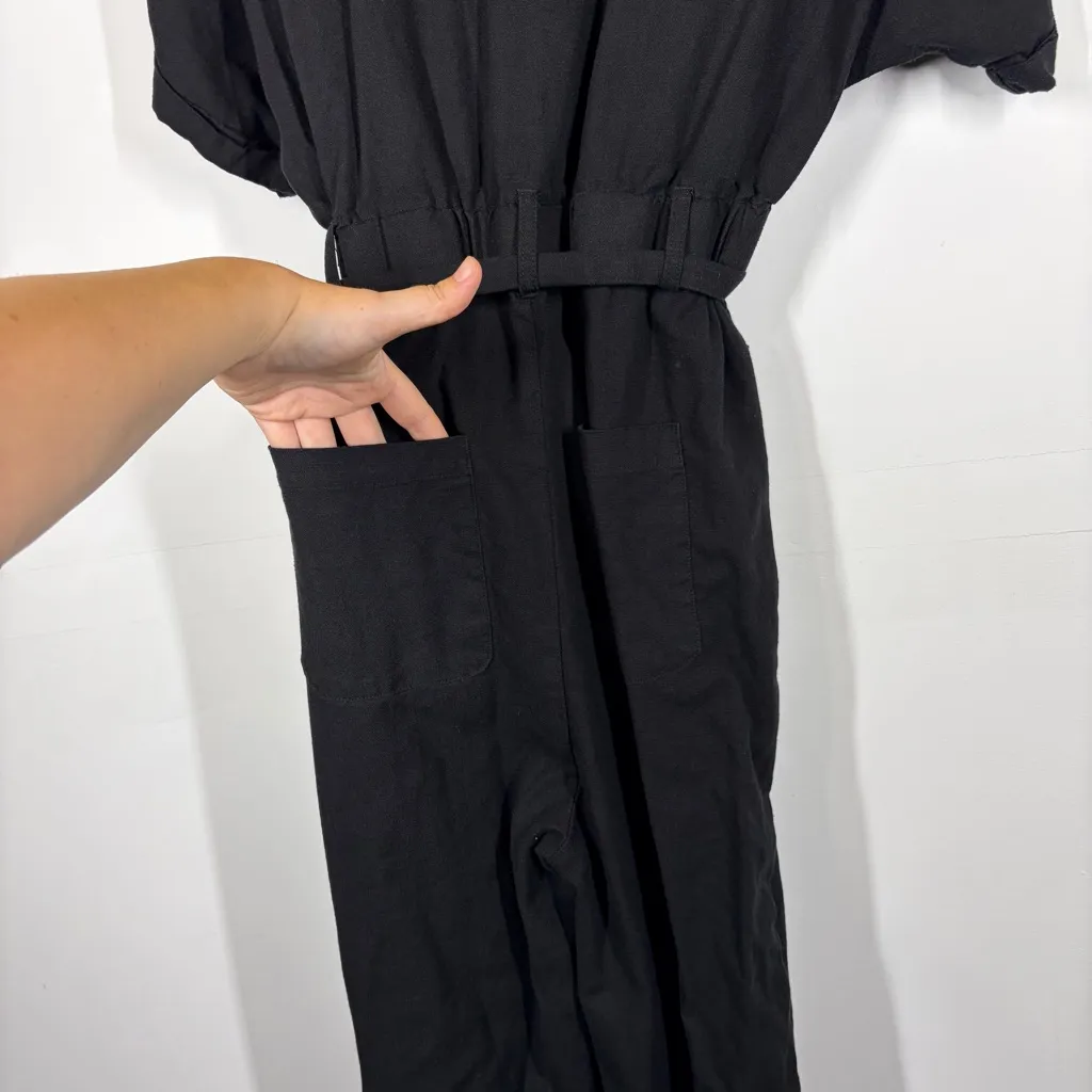 Baltic Born Utility Cropped Jumpsuit Size Large - Image 11