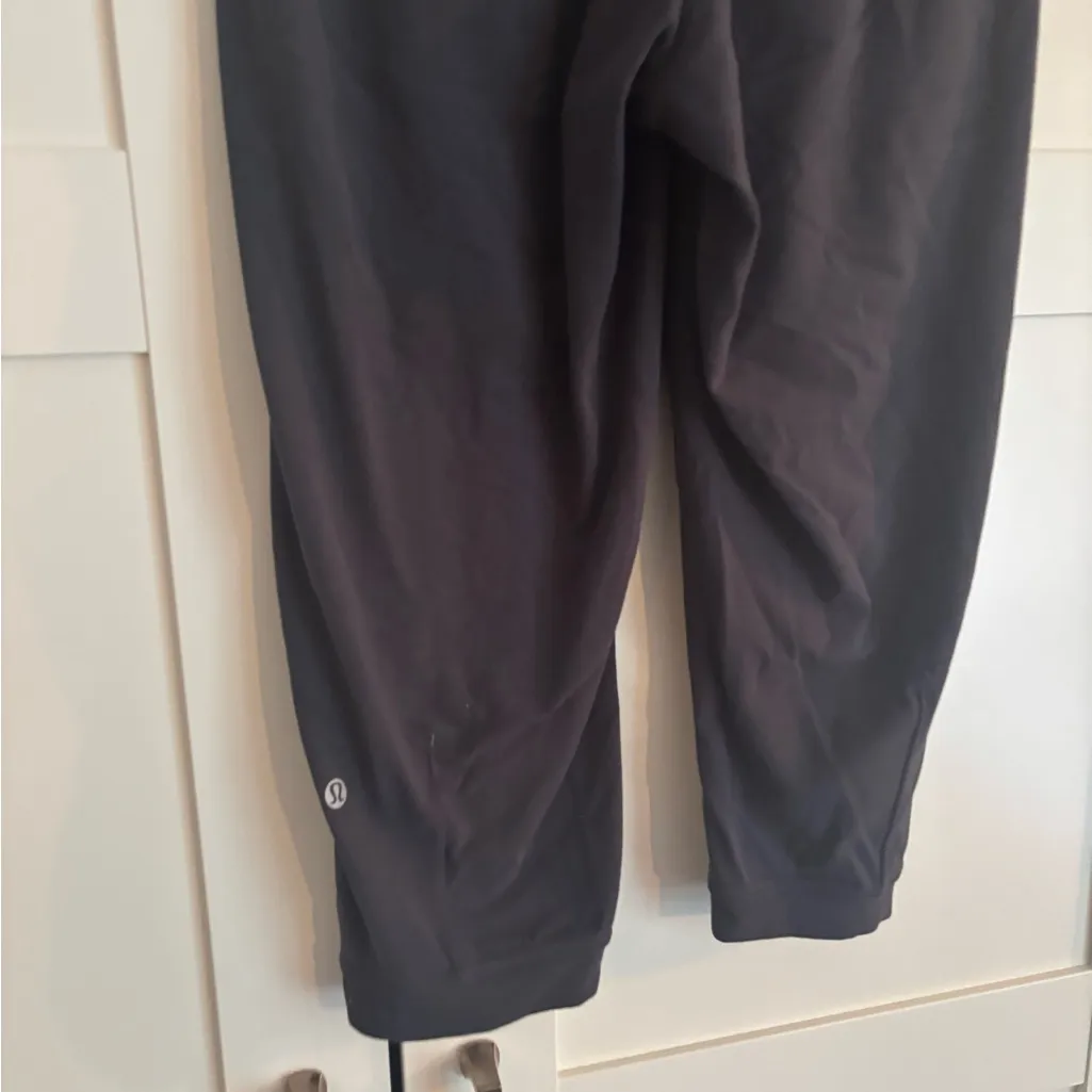 Lululemon women’s high rise align jogger crops great size 4 - Image 3