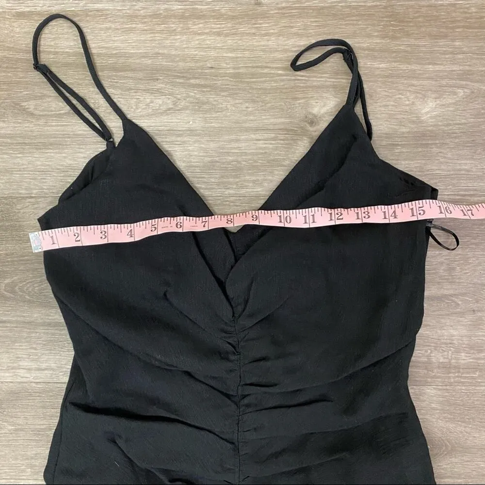 The East Order Celine Dress Black M - Image 7