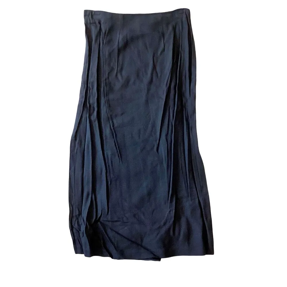 Executive Collection Skirt Set Black Size 8P - Image 11