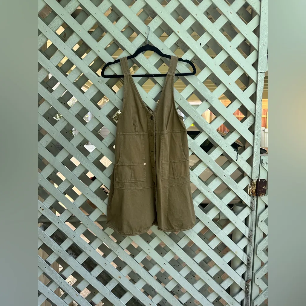 Free People Pocket Full Of Sunshine Mini Dress - Image 5