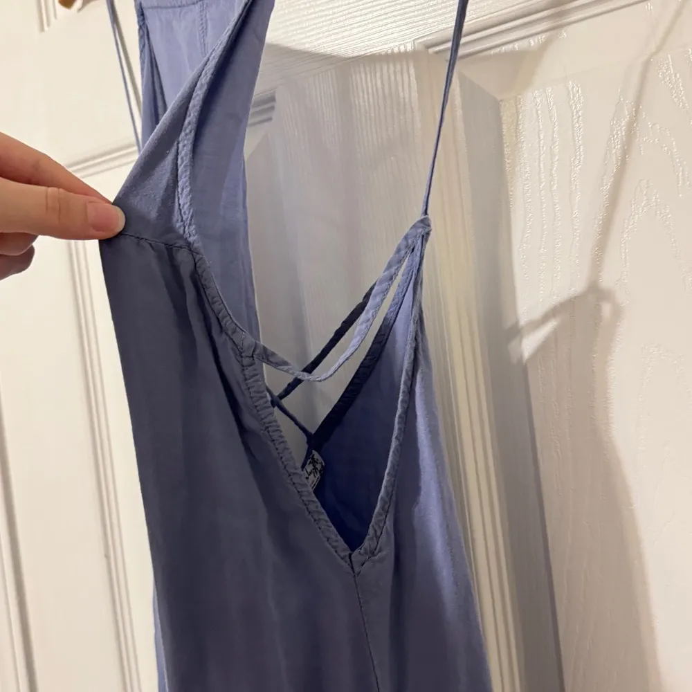 Free People Intimately Side By Side Slip Dress Side Cut Outs Size Medium - Image 6